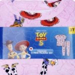 kids character pajamas
