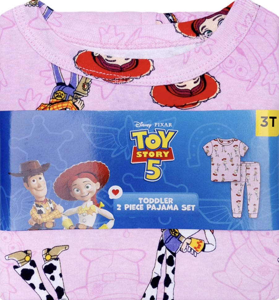 kids character pajamas