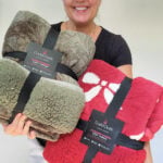 kohls cuddl duds plush sherpa jamie