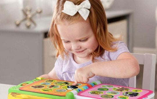 leapfrog 100 animals book