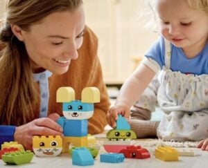 lego duplo animal set