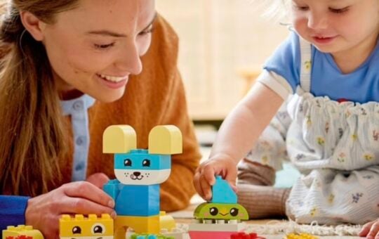 lego duplo animal set