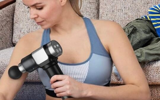 massage gun