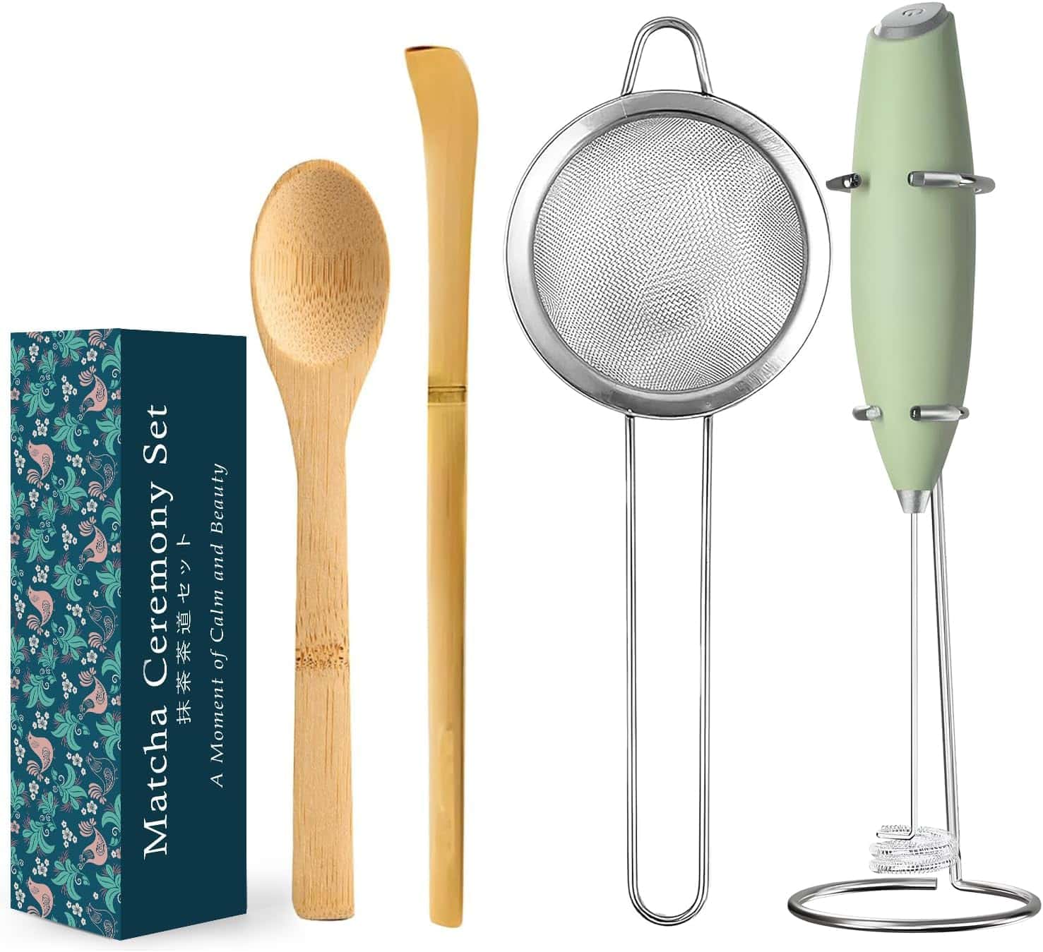 matcha set