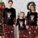matching family christmas pajamas ekouaer