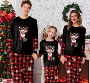 matching family christmas pajamas ekouaer