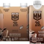 muscle milk protein chocolate 4 pk