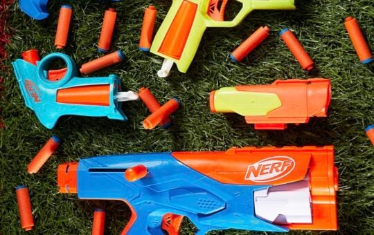 nerf blasters on sale