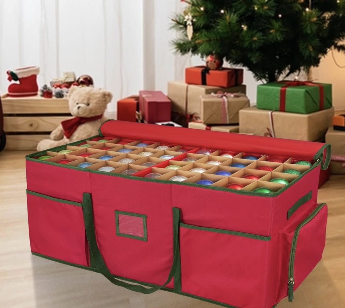ornament storage