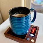 retro mug warmer