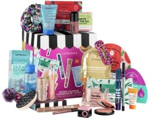 sephora advent calendar 2026