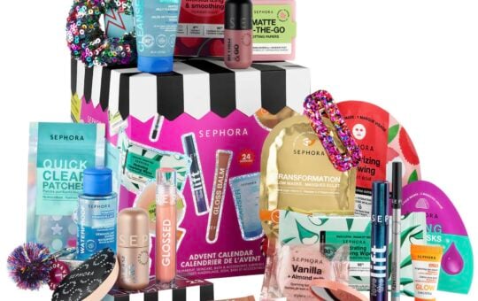 sephora advent calendar 2026