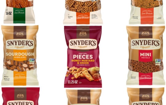 snyders pretzels