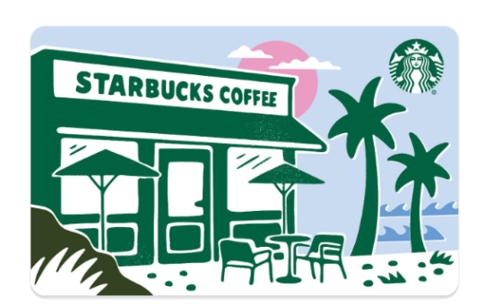 starbucks free giftcard
