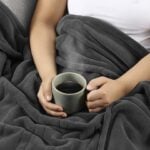 sunbeam electric throw blanket