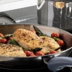 t fal stainless steel 8 and 10.5 set