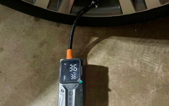 tire inflator
