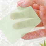 travel soap sheets