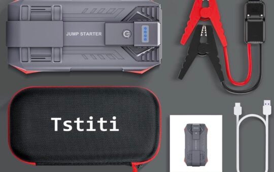 tstiti jump starter