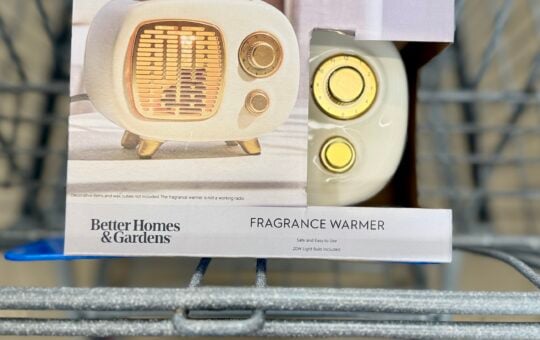 walmart retro warmer