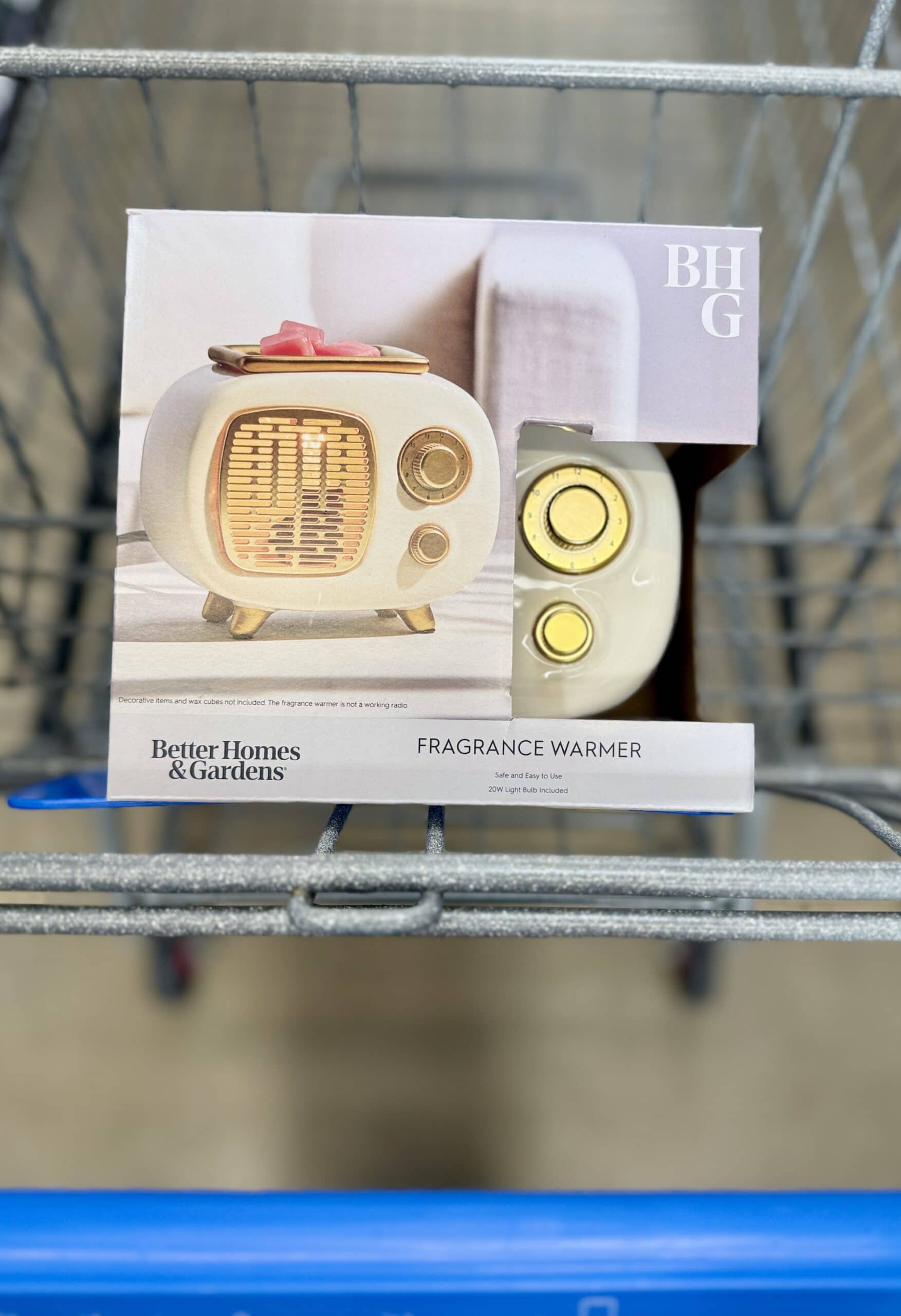 walmart retro warmer