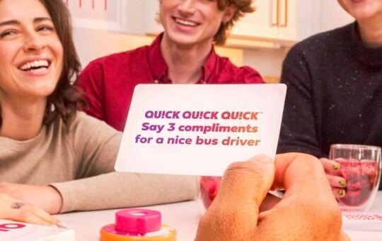what do you meme? quick quick quick