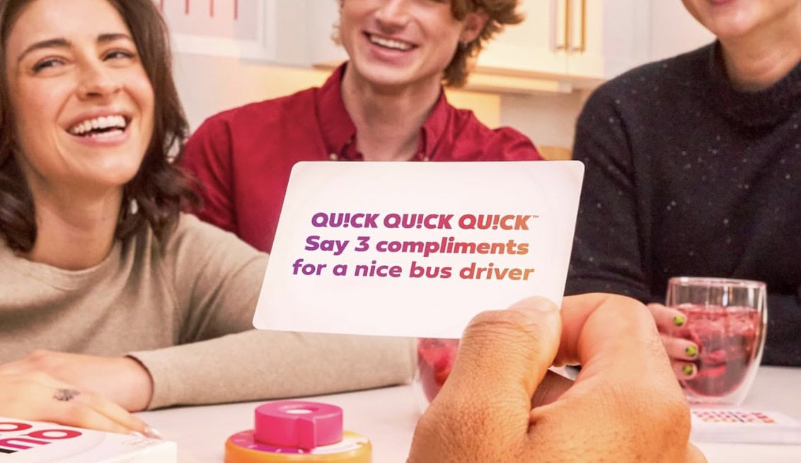 what do you meme? quick quick quick