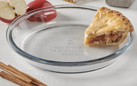 Anchor Pie Pan