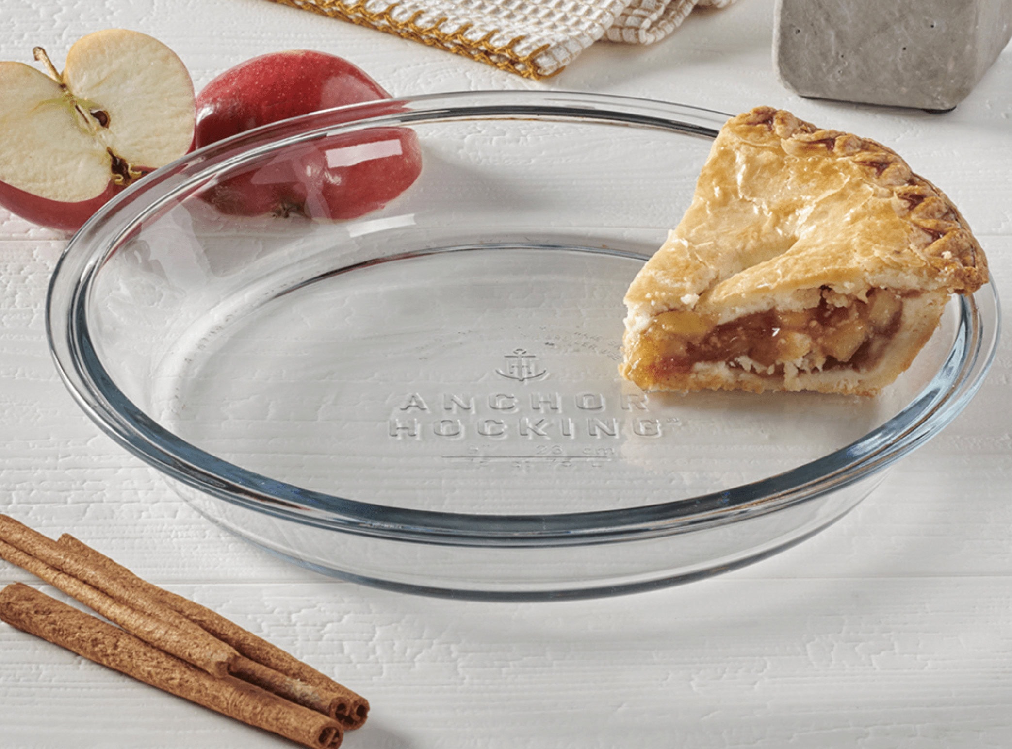 Anchor Pie Pan