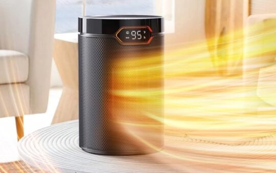 BREEZOME Space Heater
