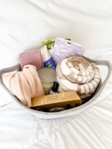 burr basket