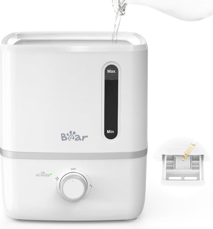 Bear Humidifier