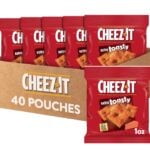 Cheez It Extra Toasty Cheese Crackers