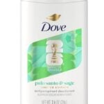 Dove Palo Santo & Sage Antiperspirant Stick Deodorant