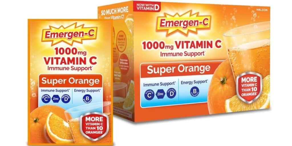 Emergen C Emergen C