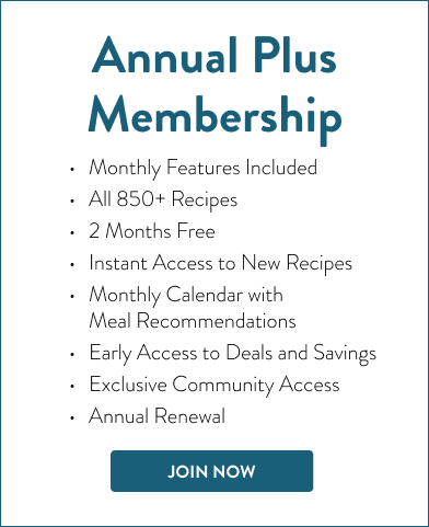 annual plus membership desktop