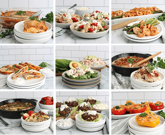 grocery recipes mobile