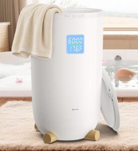 Keenray Large Towel Warmer Bucket