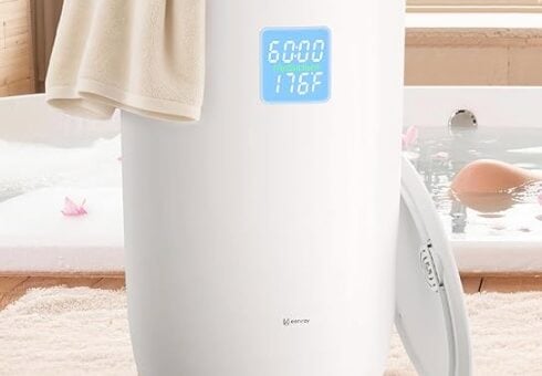 Keenray Large Towel Warmer Bucket