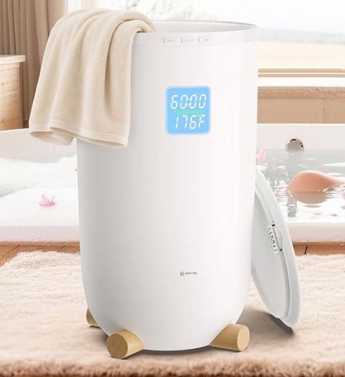 Keenray Large Towel Warmer Bucket