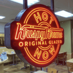 Krispy Kreme Light
