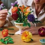 LEGO Botanicals Flower Arrangement Set