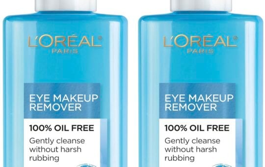 L'Oreal Eye Makeup Remover