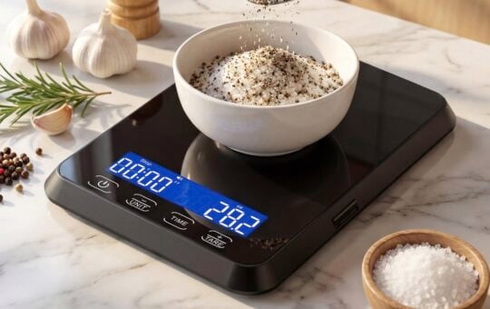 Letron Food Scale
