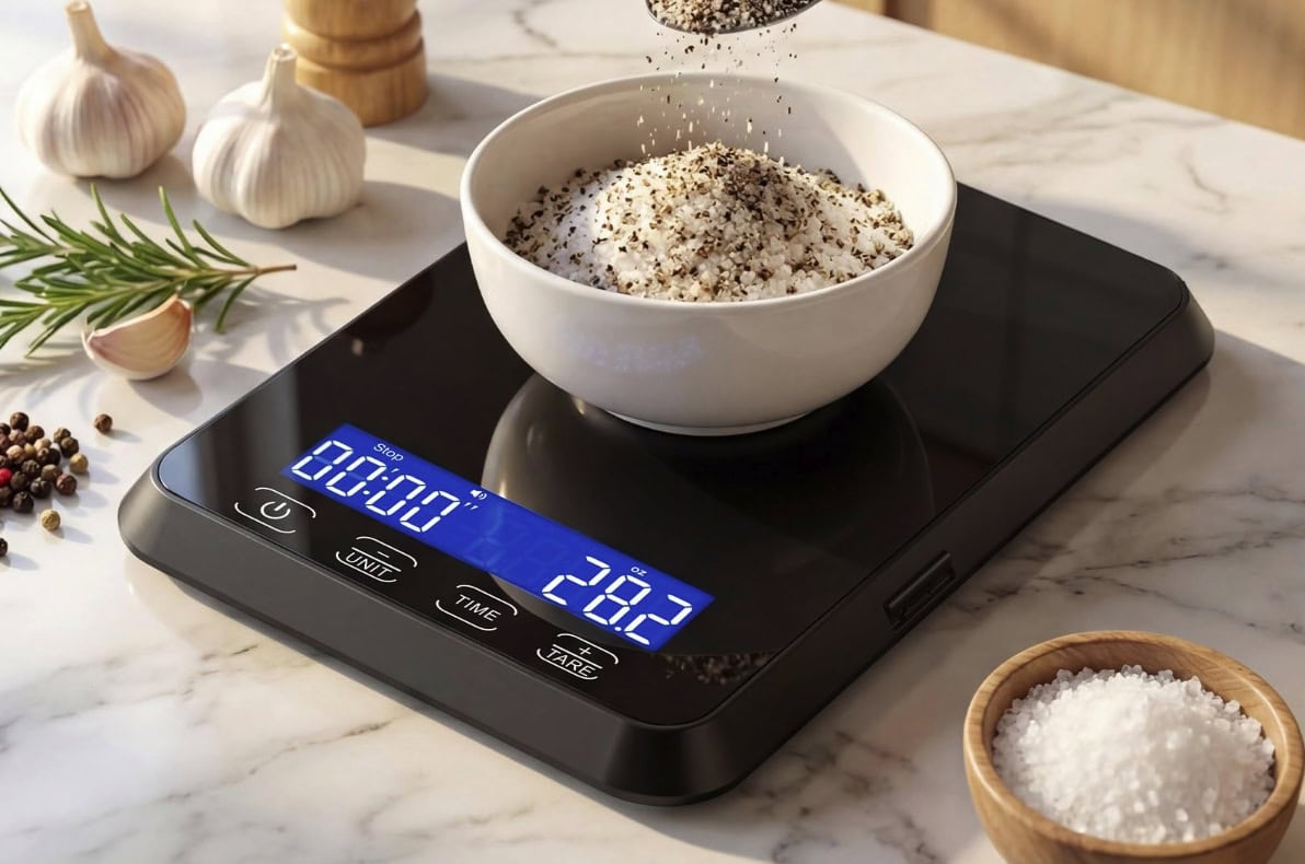 Letron Food Scale