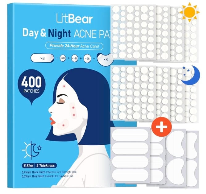Pimple Patches