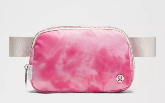 Lululemon Everywhere Belt Bag 1L Metal Hardware
