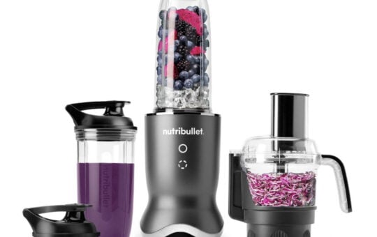 Nurtibullet Food Processor