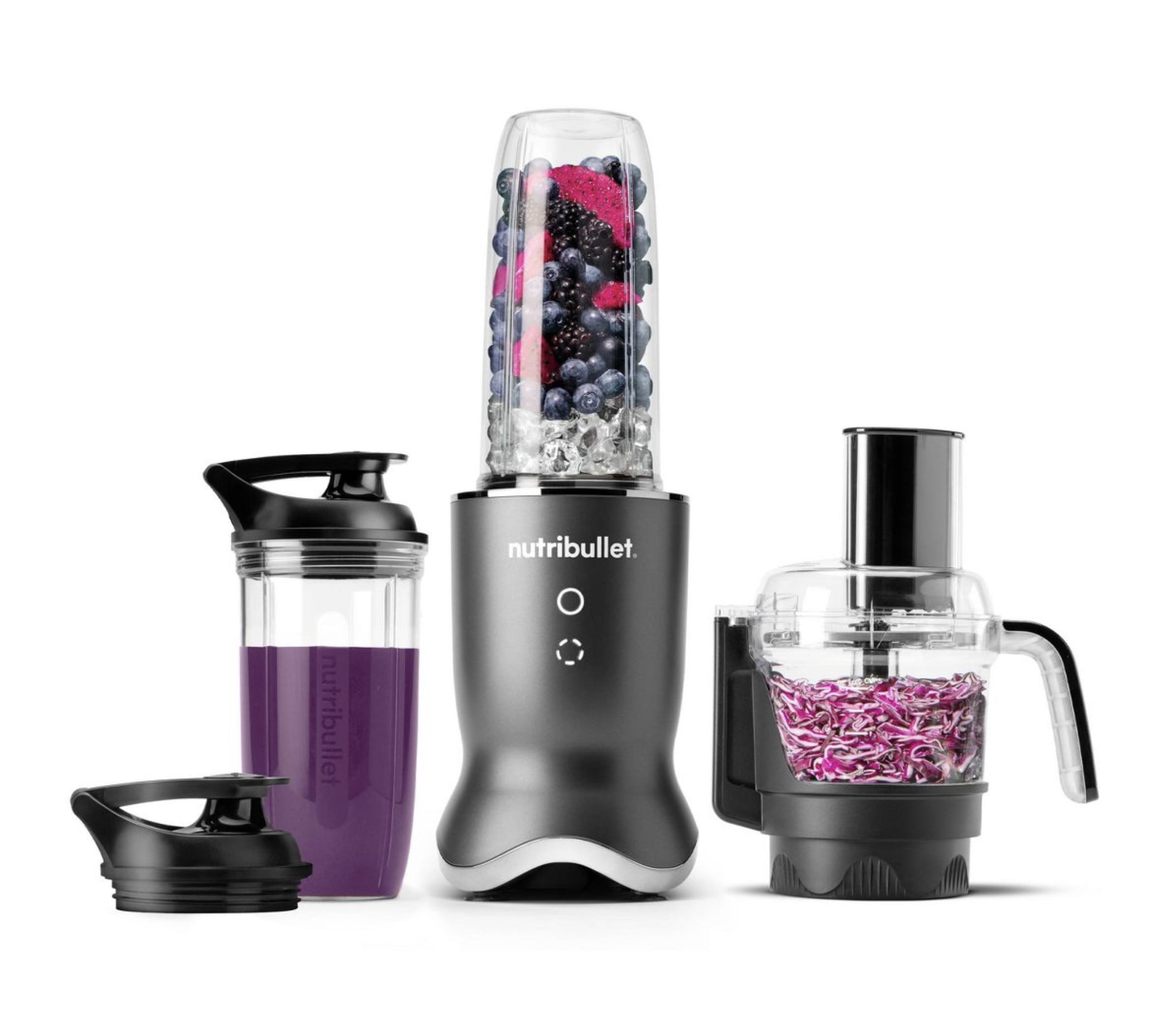 Nurtibullet Food Processor