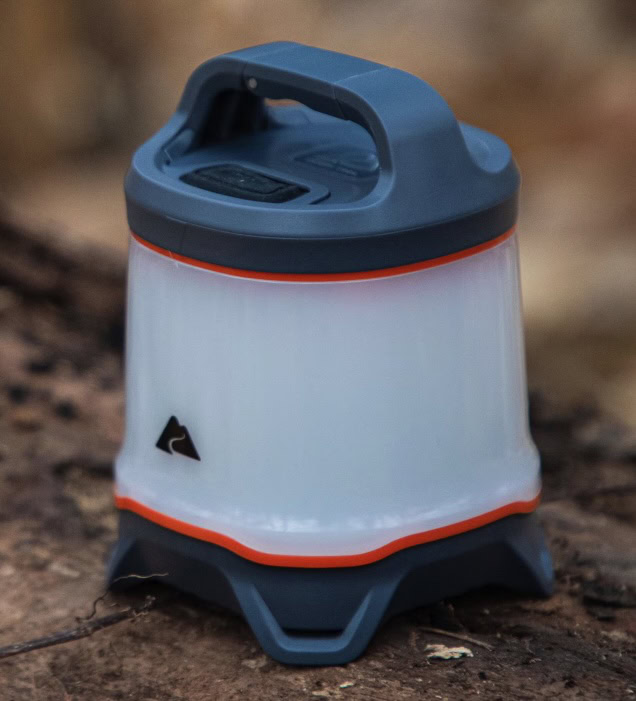 Ozark Trail LED Mini Camping Lantern 1